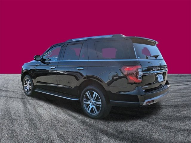 2023 Ford Expedition Limited photo 4