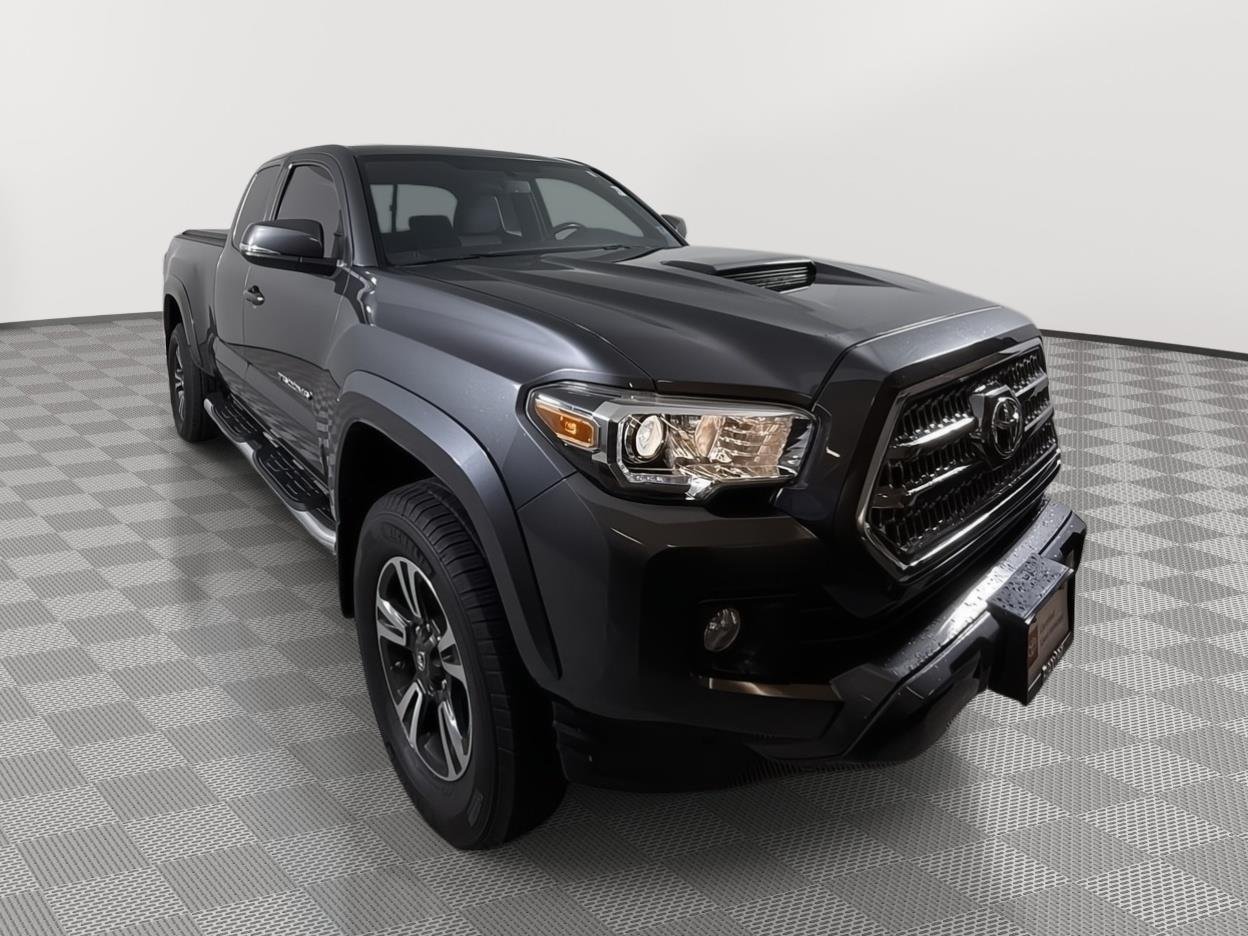 2017 Toyota Tacoma
