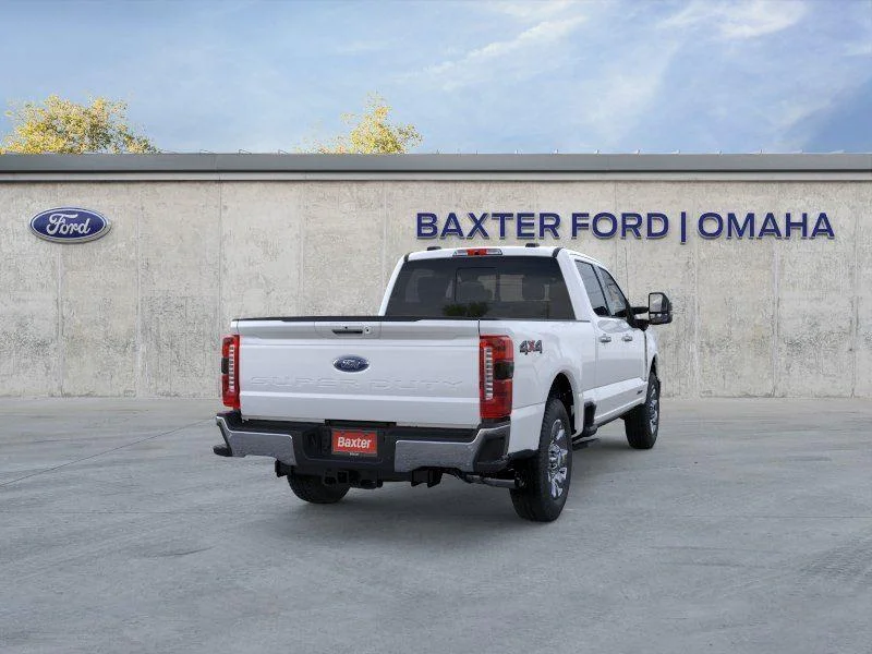 2025 Ford F-250 Super Duty Lariat - Photo 22