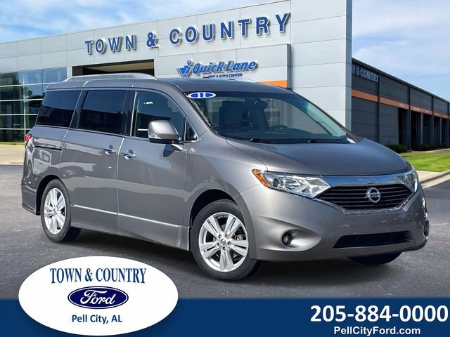 2011 Nissan Quest LE