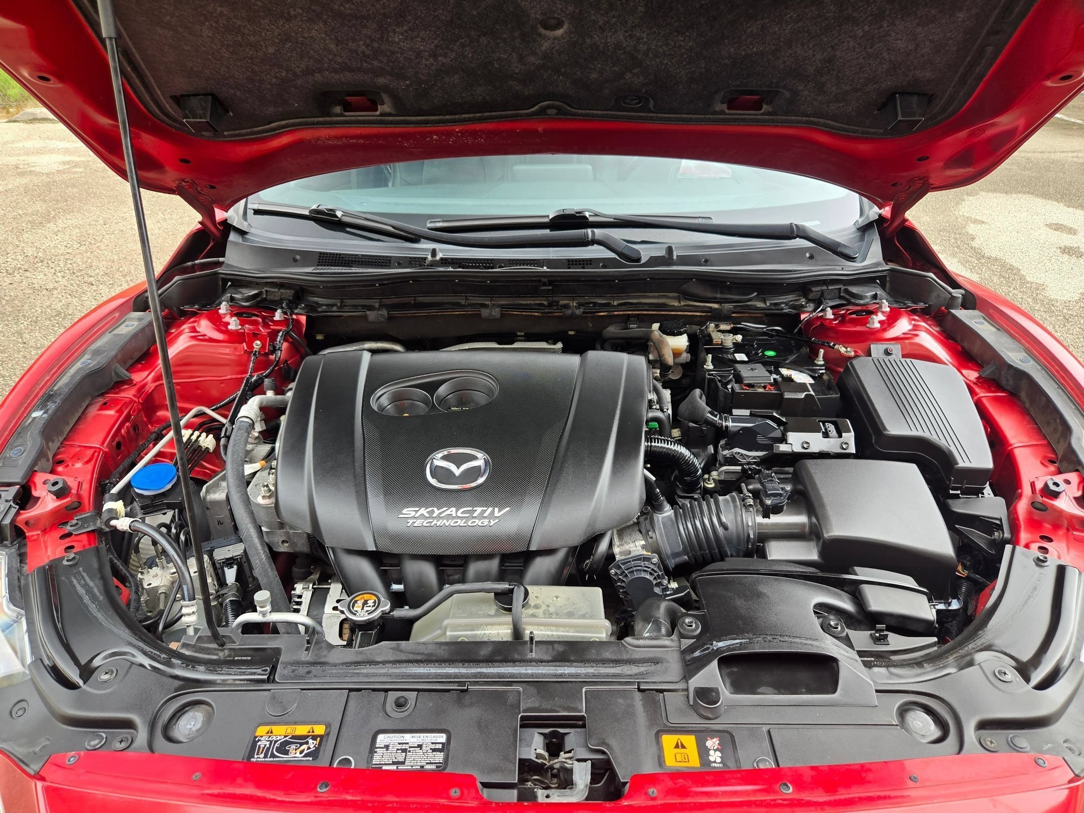 2017 Mazda Mazda6 i Grand Touring - Photo 32
