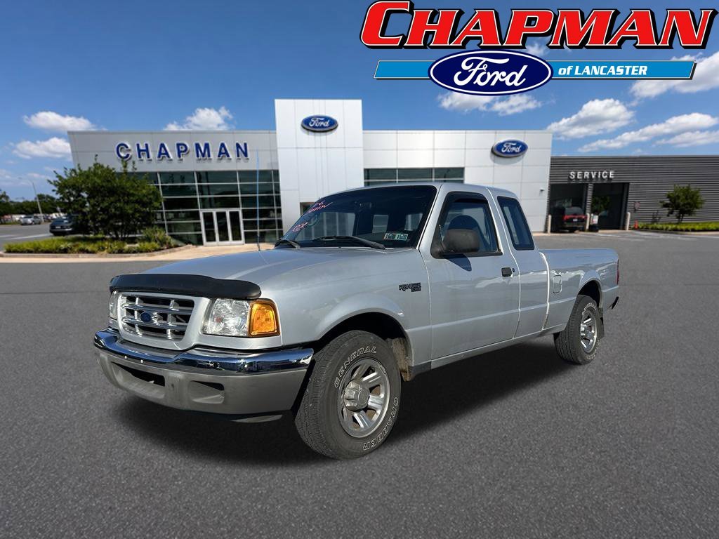 Used 2003 Ford Ranger XLT with VIN 1FTYR14V13TA30132 for sale in Lancaster, PA