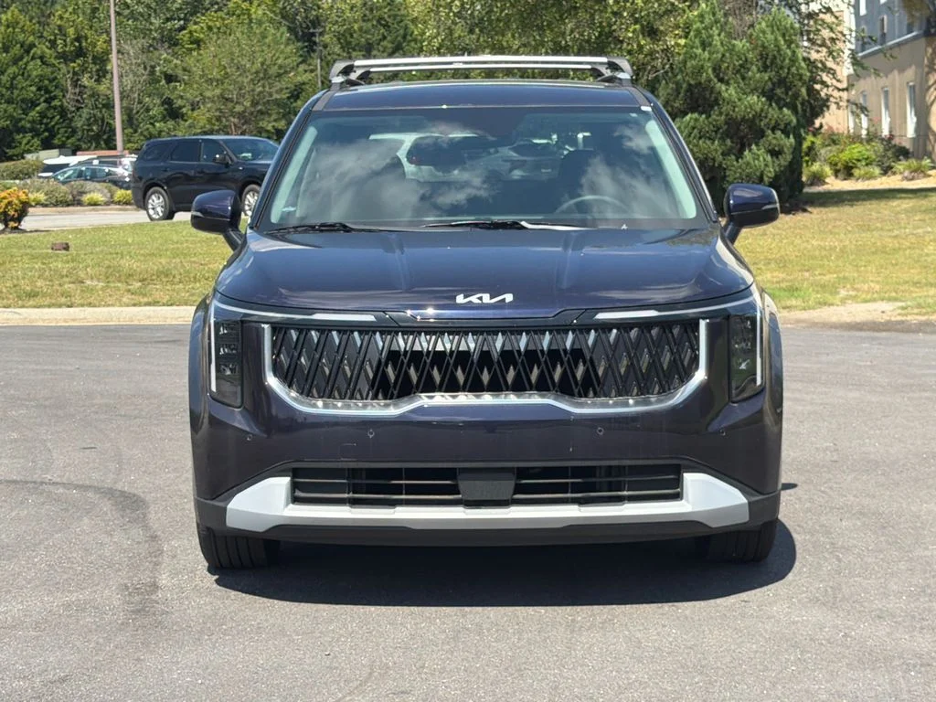 New 2026 Blue Kia EX image 2