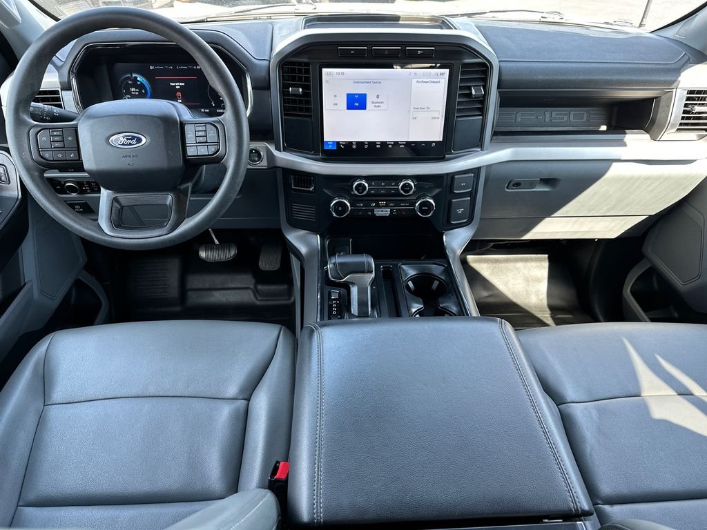 Certified Used 2023 Oxford White Ford Pro image 23
