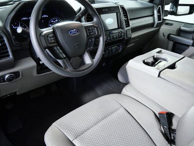 Certified Used 2022 Black Ford XLT image 3