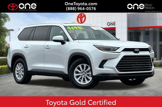 2025 Toyota Grand Highlander