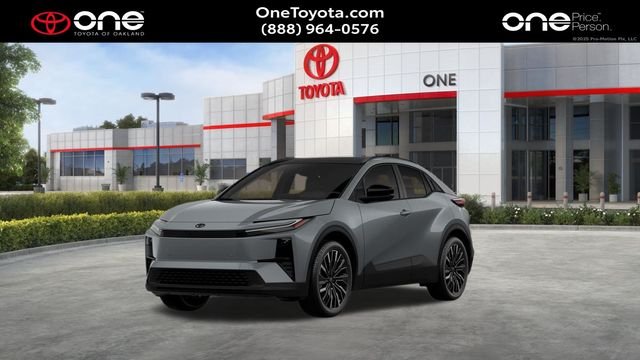 New 2026 Cement Toyota  XSE image 2