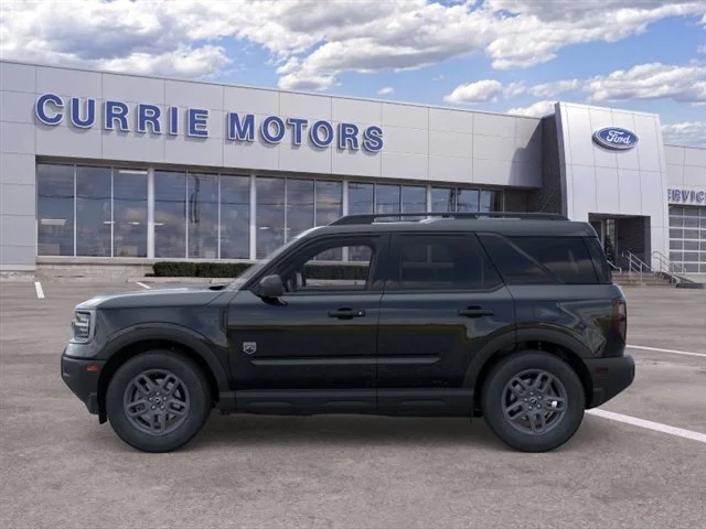 New 2026 Shadow Black Ford Big Bend image 3
