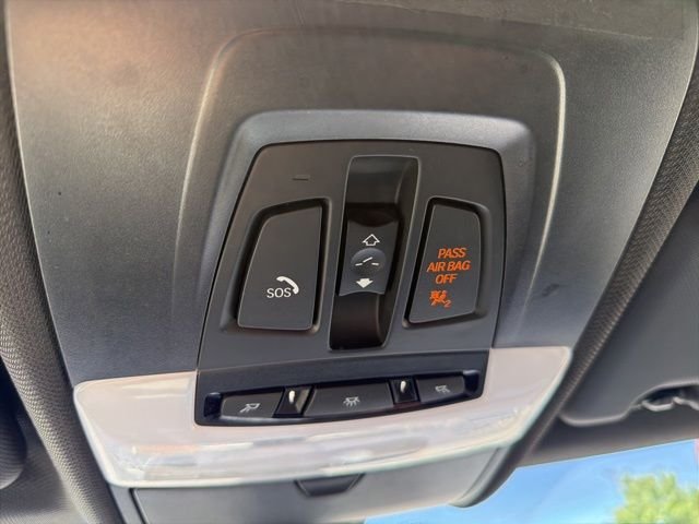 Used 2016 Black BMW xDrive35i image 19
