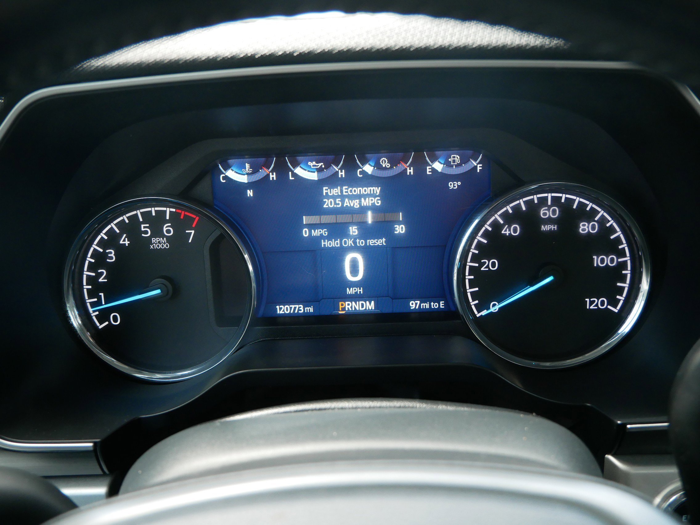 Used 2022 Gray Ford XLT image 19