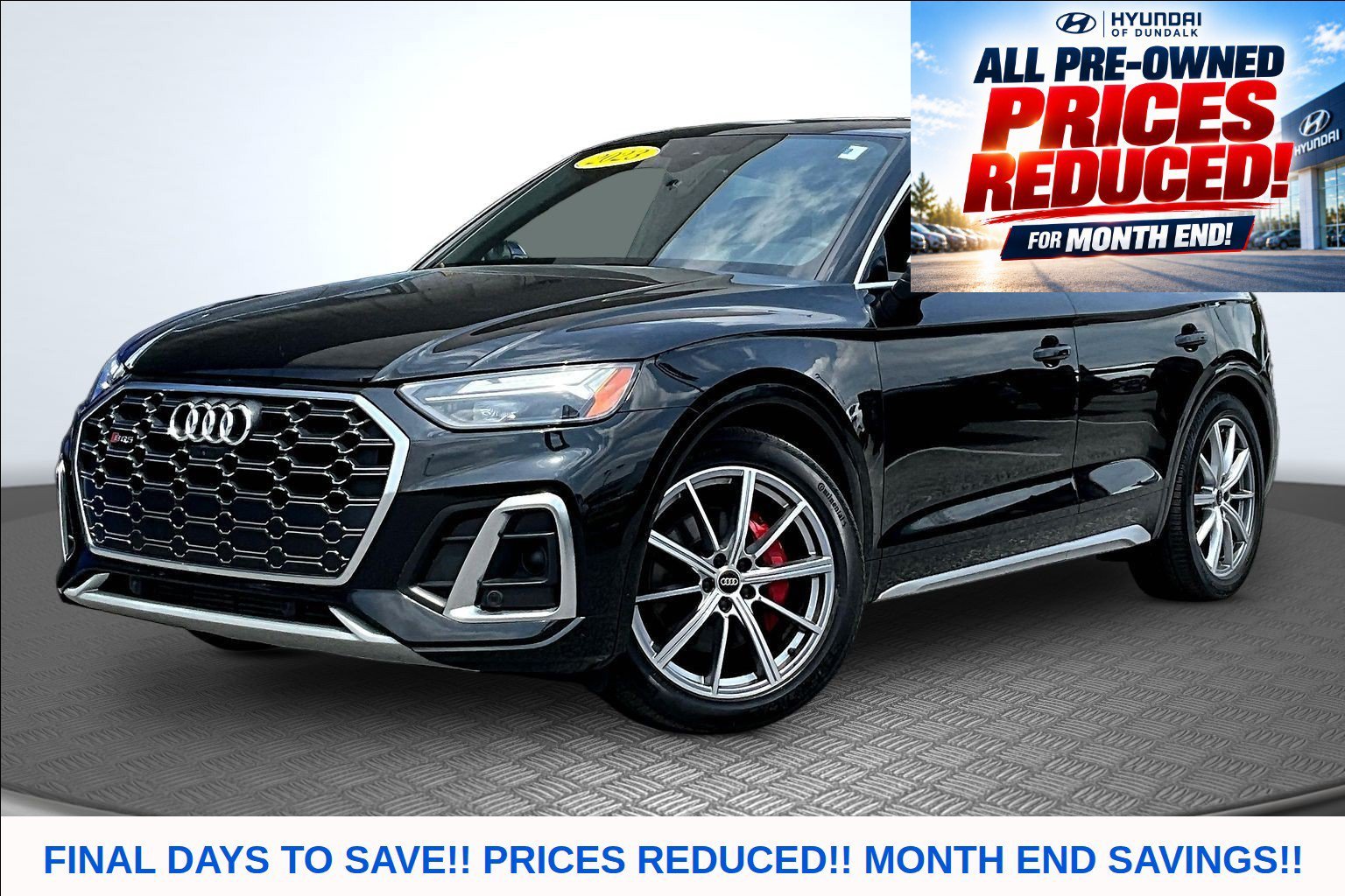 2023 Audi SQ5