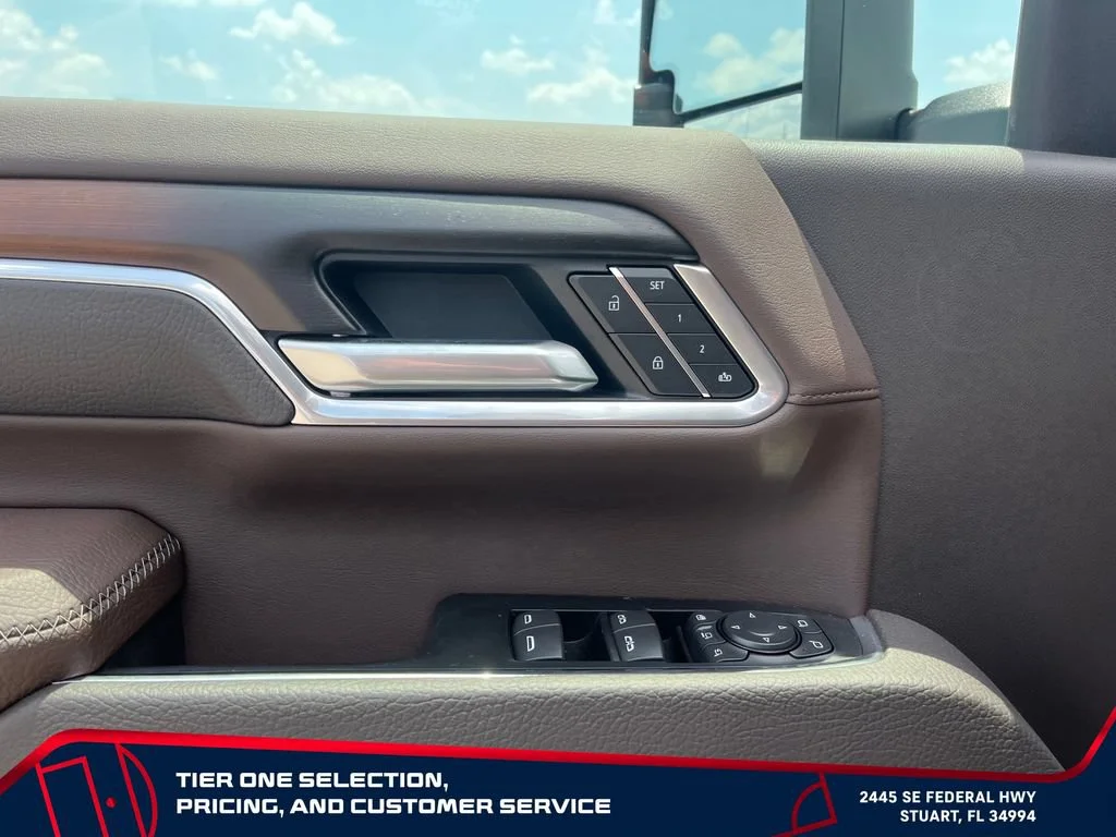 2026 GMC Sierra 2500HD Denali - Photo 22