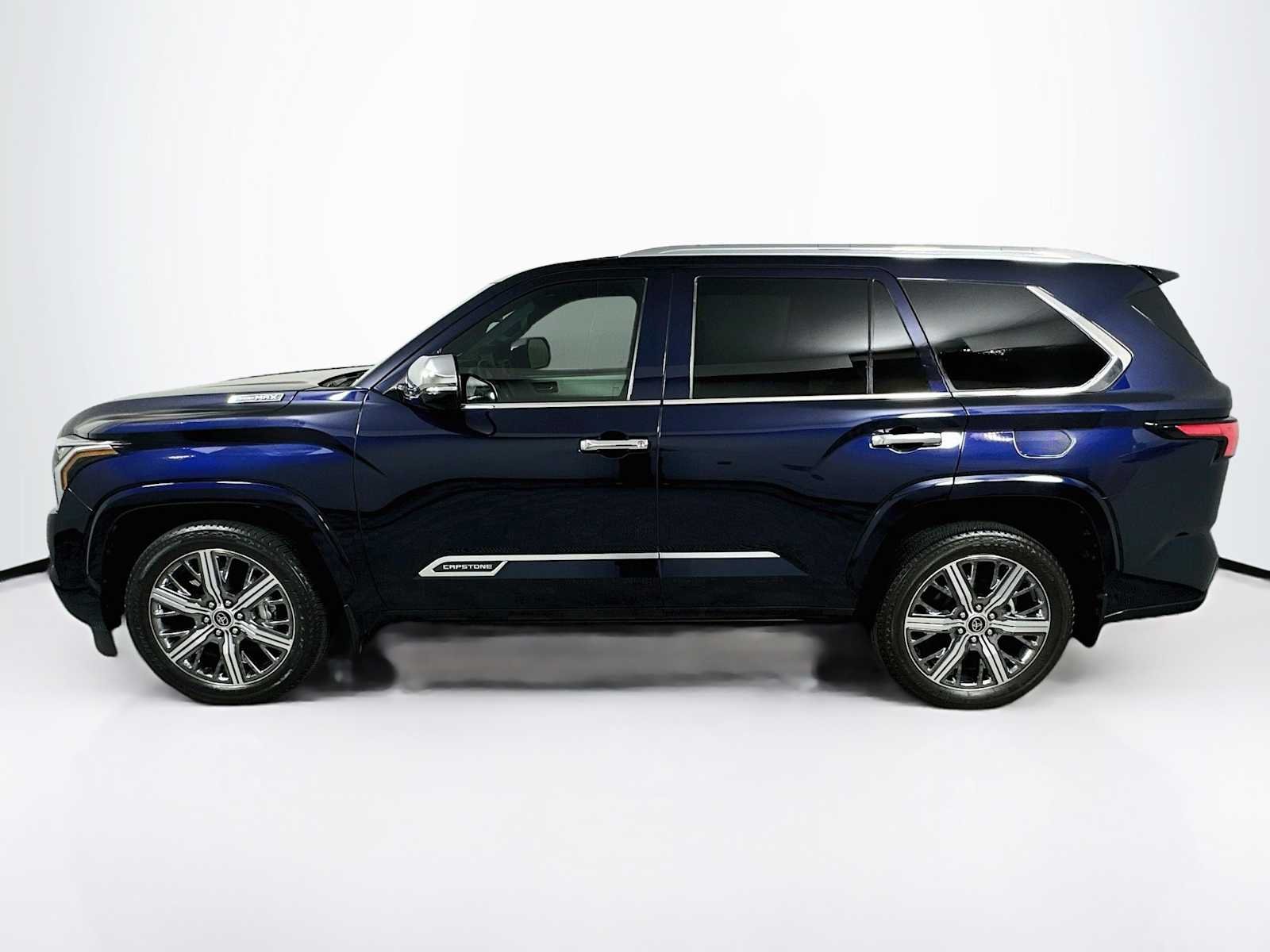 Used 2024 Blueprint Toyota Capstone image 2