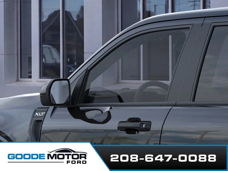 New 2026 Shadow Black Ford XLT image 21