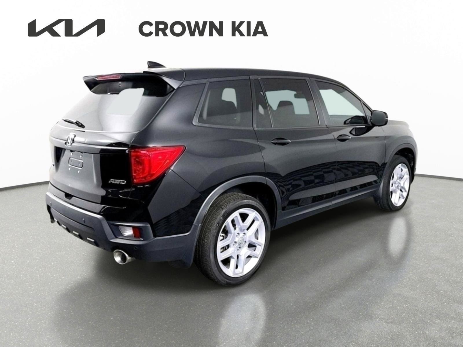 Used 2025 Black Honda EX-L image 5