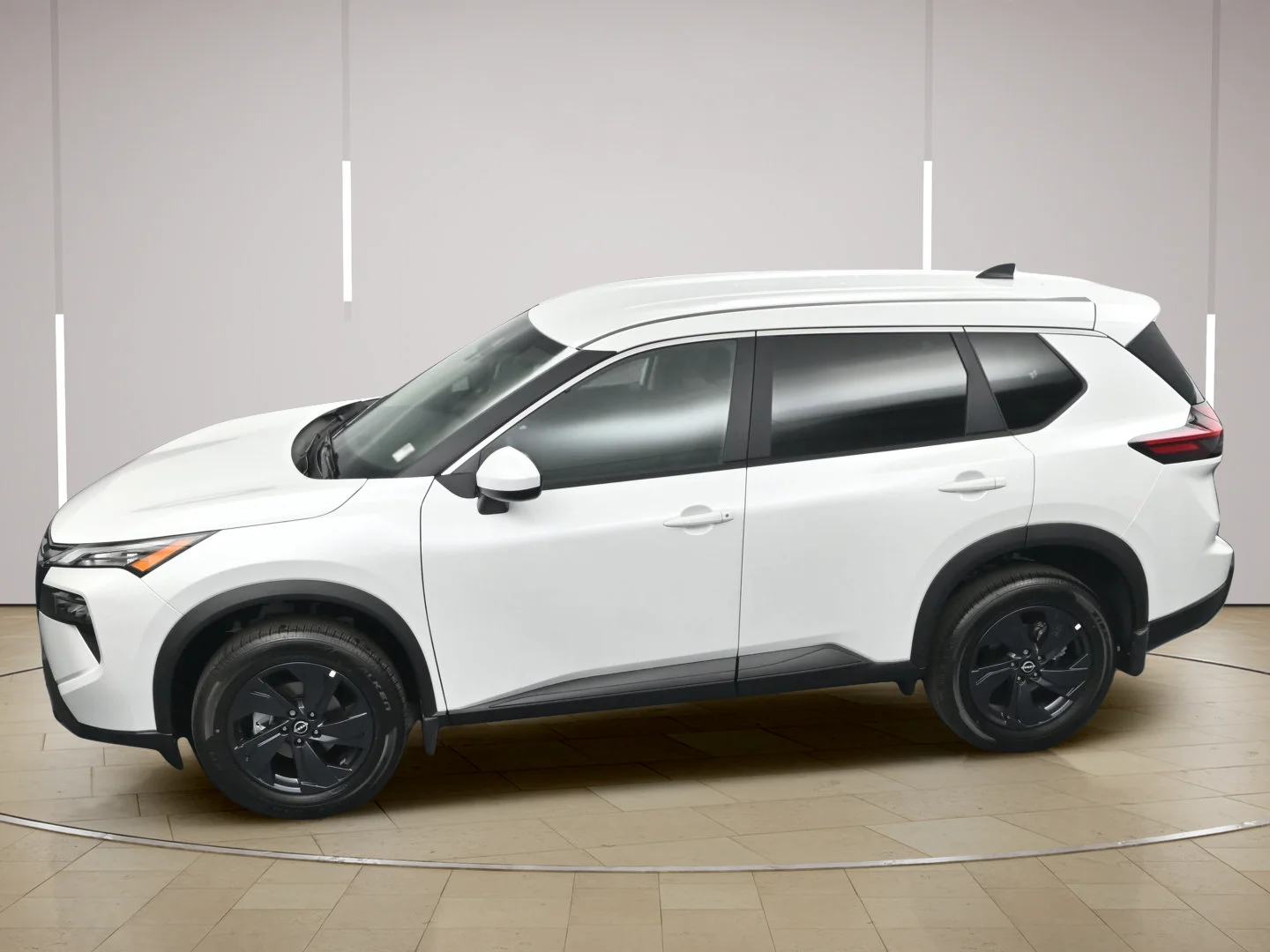 New 2026 Everest White Pearl Tricoat Nissan SV image 36