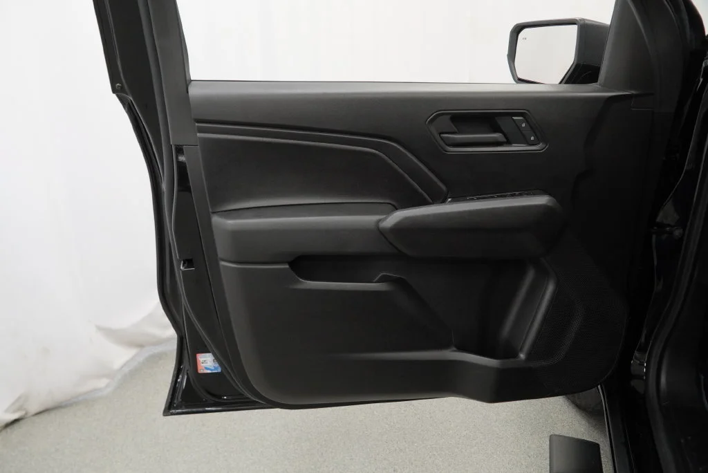 Used 2025 Black Chevrolet WT/LT image 30