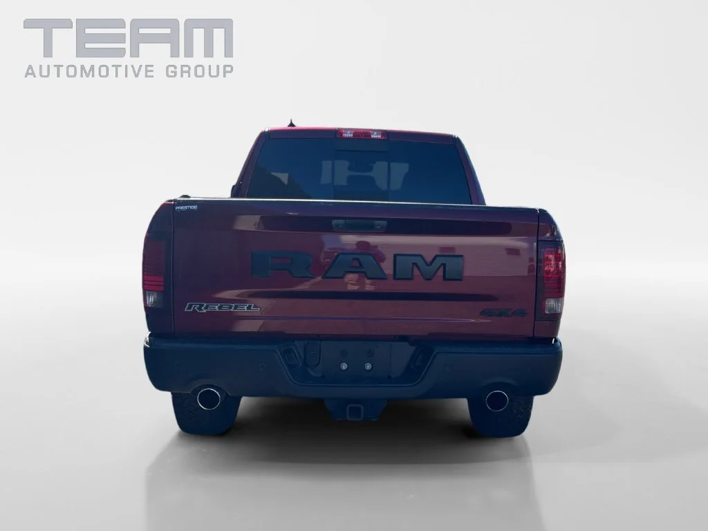 Used 2017 Red Ram Rebel image 6