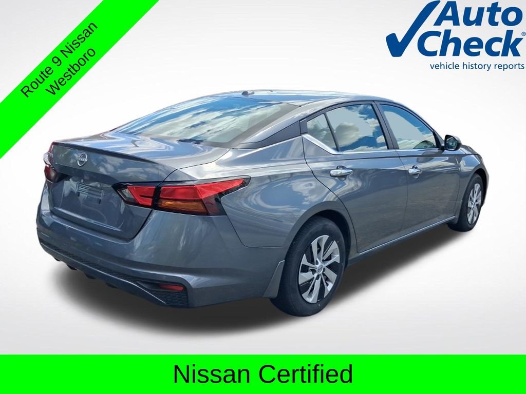 Used 2025 Gray Nissan 2.5 S image 10
