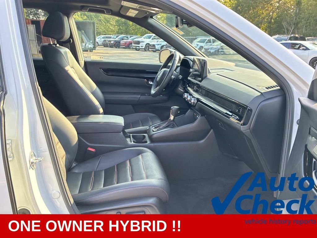 Used 2023 White Honda Sport Touring image 10