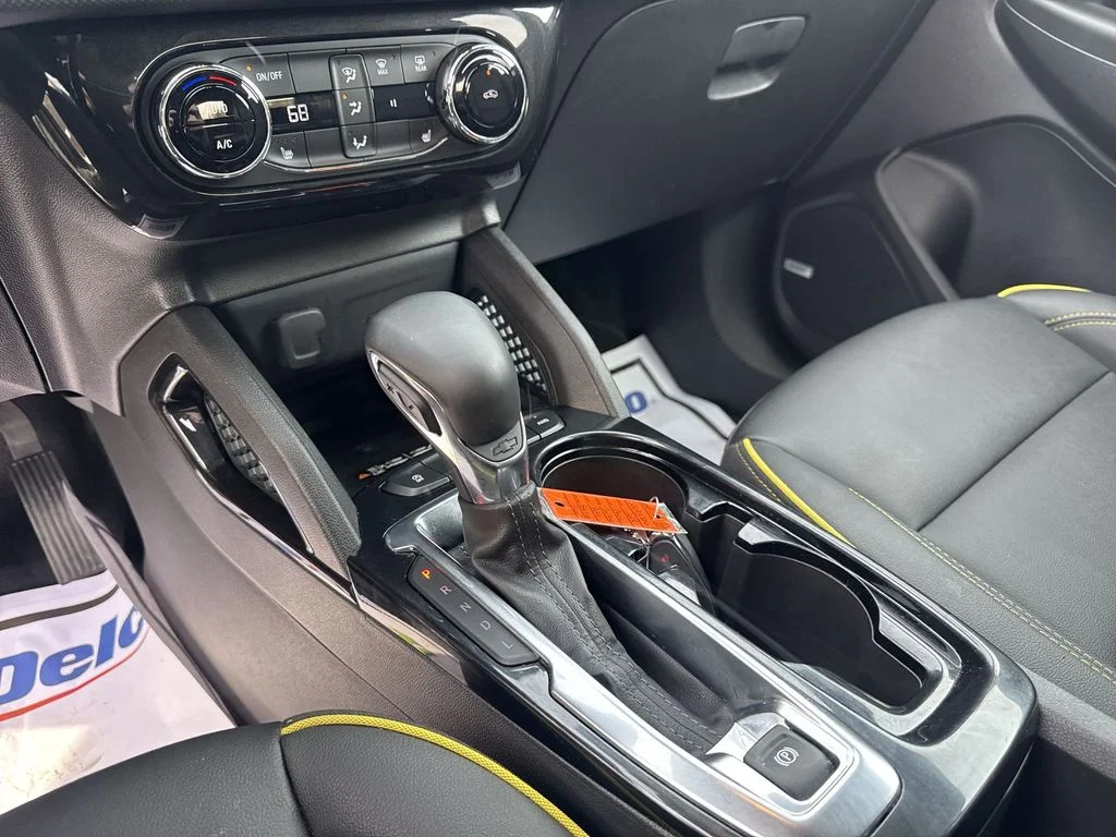 Used 2025 Gray Chevrolet ACTIV image 20