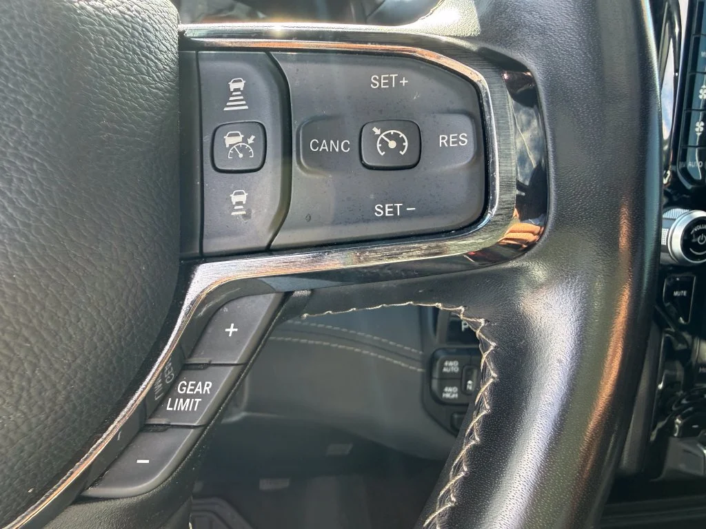Used 2022 Black Ram Limited image 17