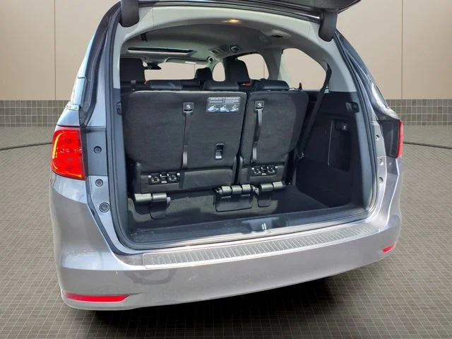Used 2024 Gray Honda EX-L image 11