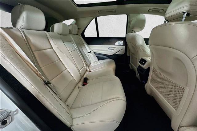 New 2027 Polar White Mercedes-Benz GLE 450 image 55