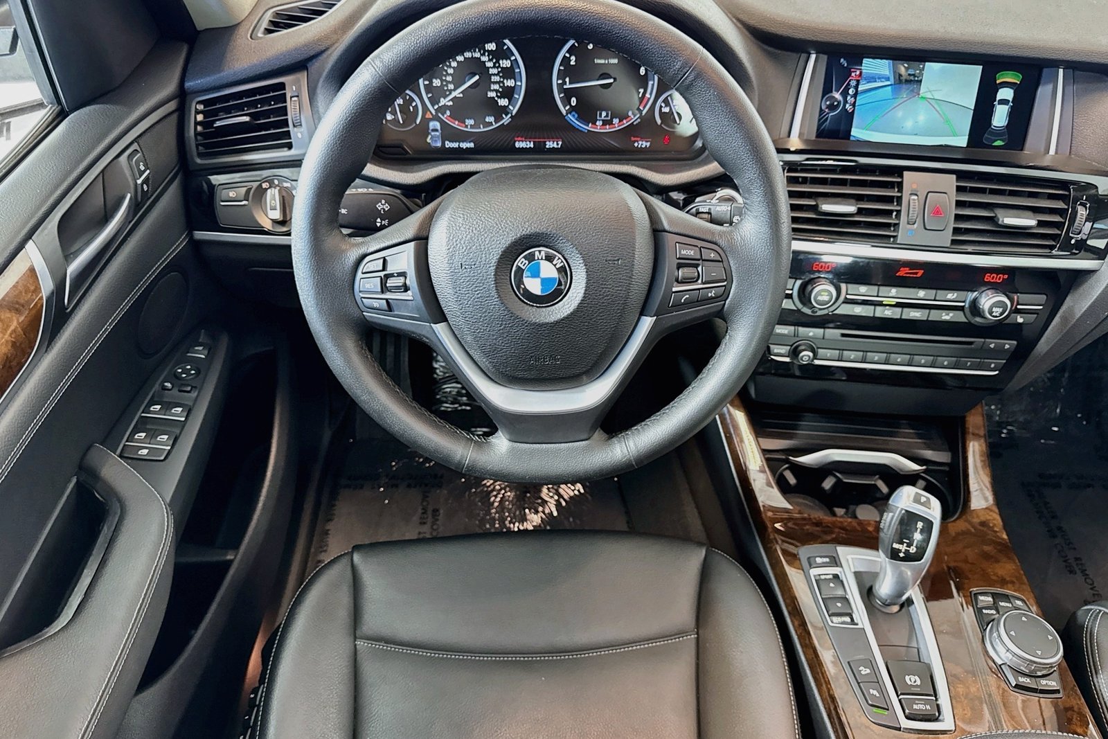 Used 2016 Alpine White BMW xDrive28i image 21