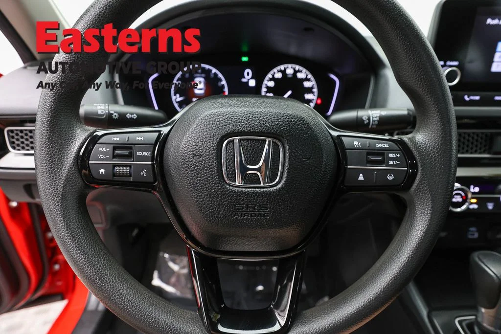 Used 2024 Red Honda LX image 10