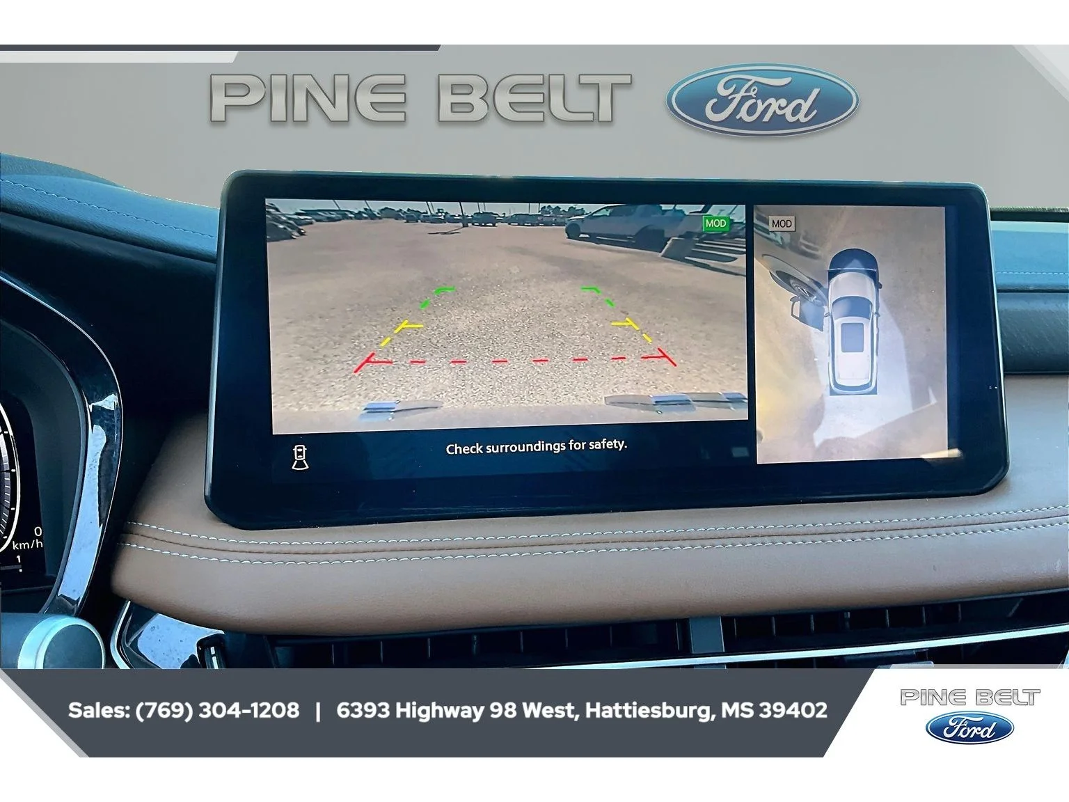Used 2023 Grand Blue INFINITI SENSORY image 15