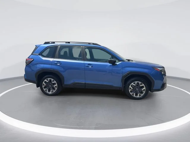 Used 2026 Blue Subaru Base image 9