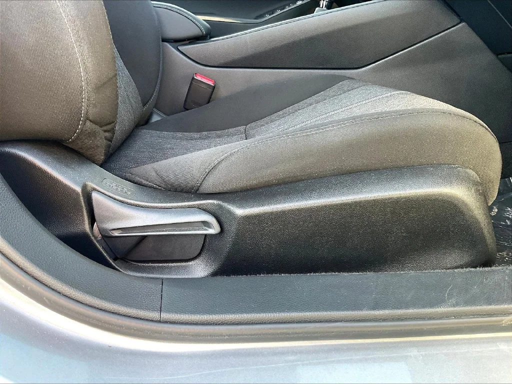 Certified Used 2024 Solar Silver Metallic Honda Sport image 35