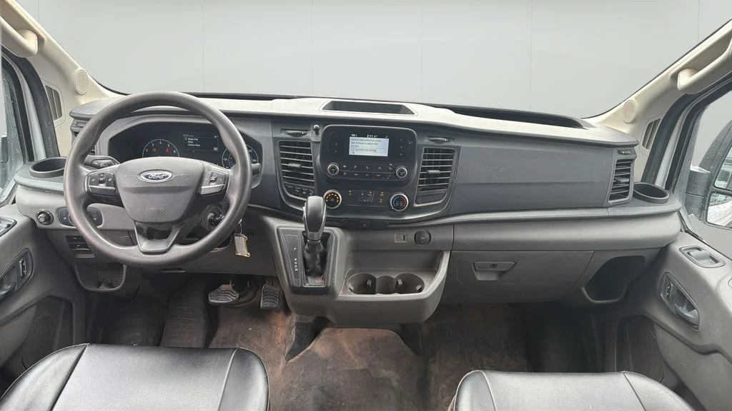 Used 2023 White Ford Base image 11