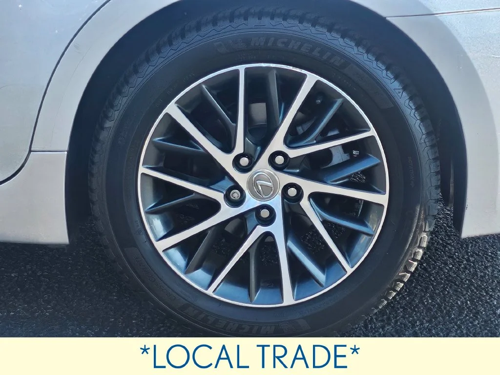 Used 2016 Silver Lining Metallic Lexus 350 image 17