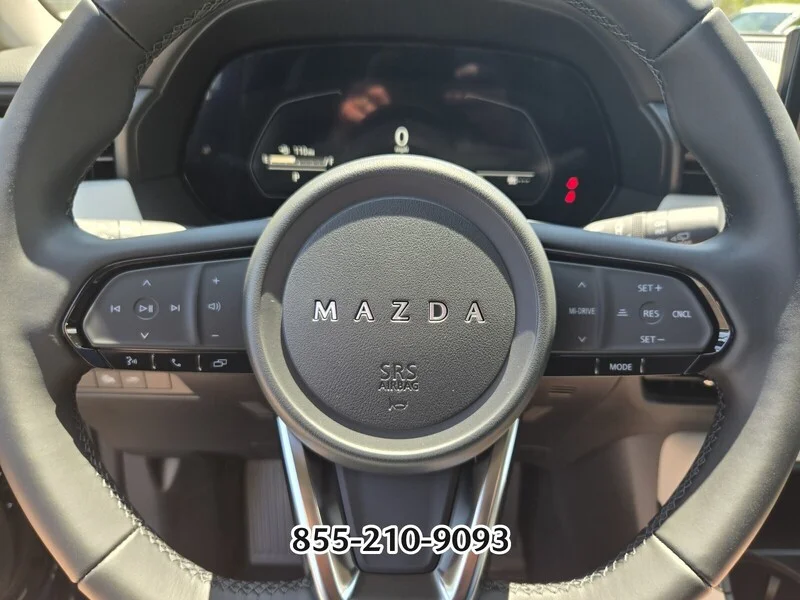 New 2026 Navy Blue Mica Mazda 2.5 S Preferred AWD image 19