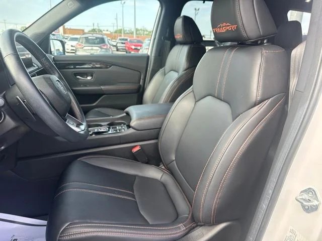 Used 2025  Honda TrailSport image 11