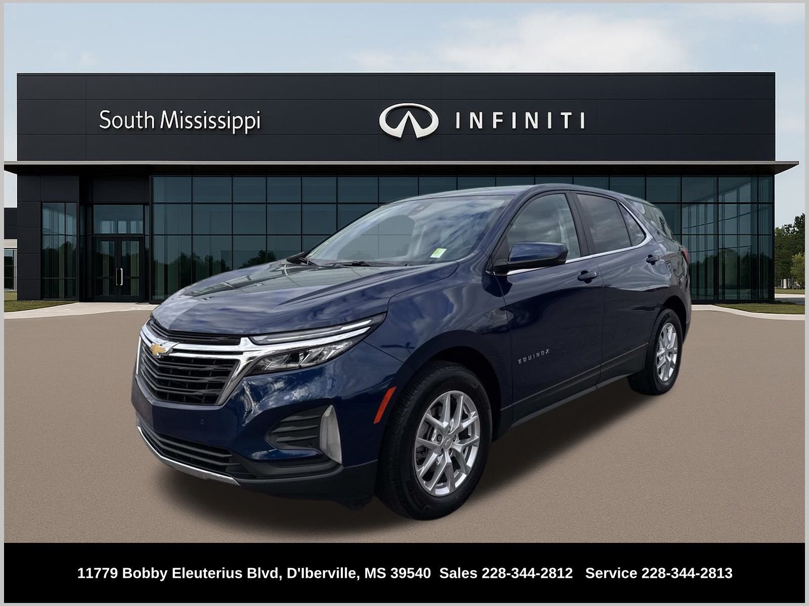 2022 Chevrolet Equinox LT