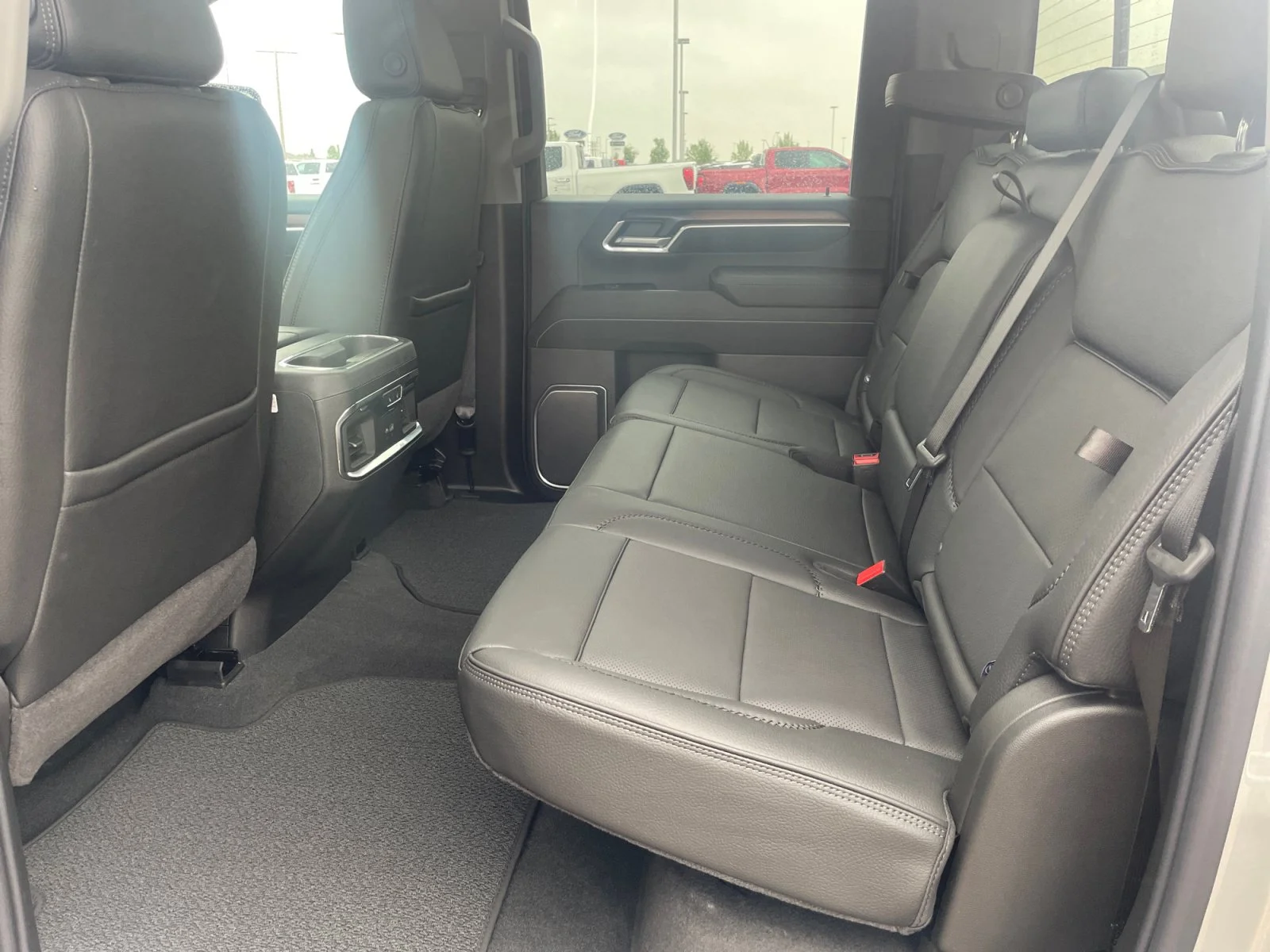 New 2026 Sterling Metallic GMC Denali image 19