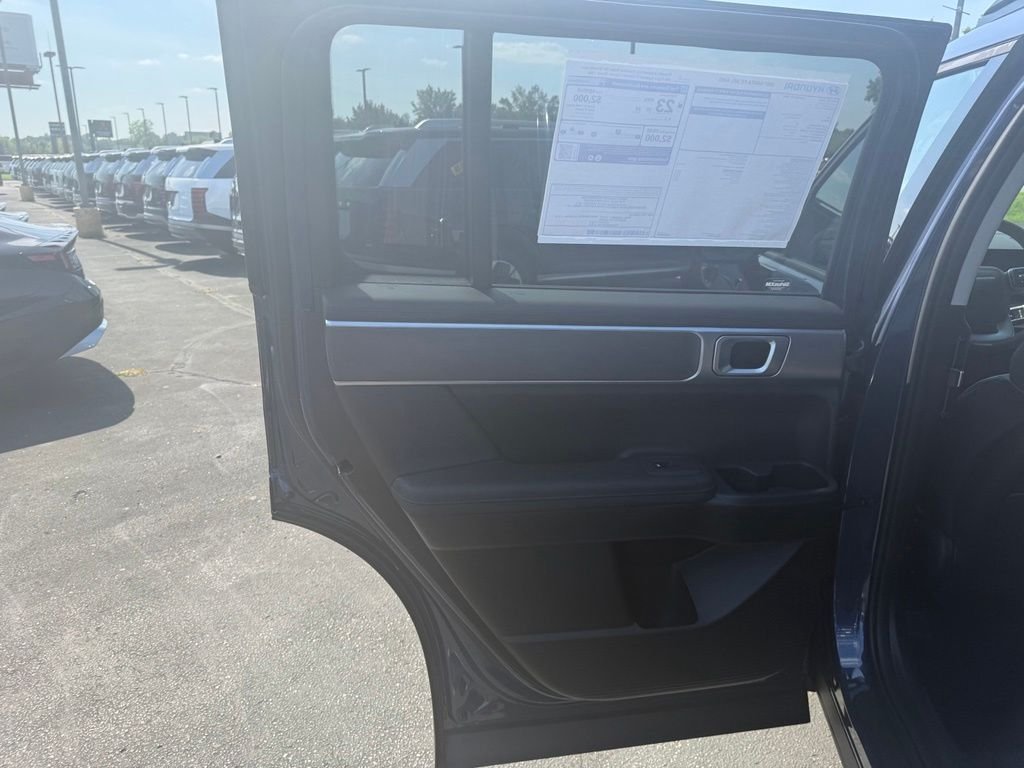 New 2027 Blue Hyundai SEL AWD image 20
