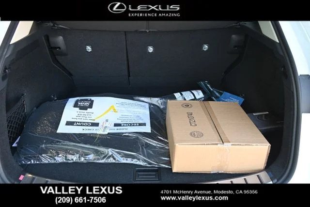 2026 Lexus NX 450h+ Premium - Photo 20
