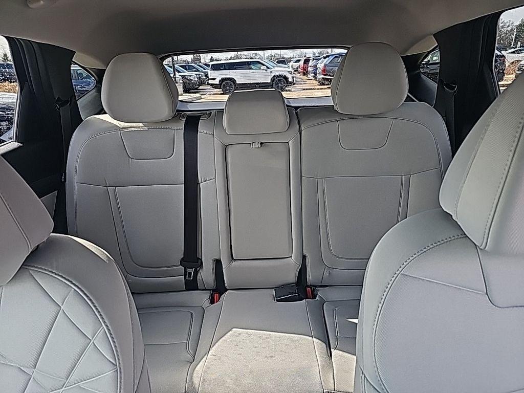 New 2026 Blue Hyundai SEL AWD image 25