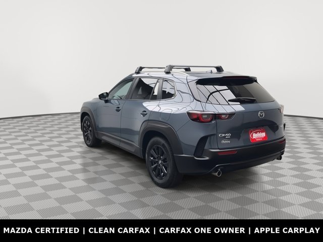 Certified Used 2024 Polymetal Gray Metallic Mazda 2.5 S Premium Package image 39
