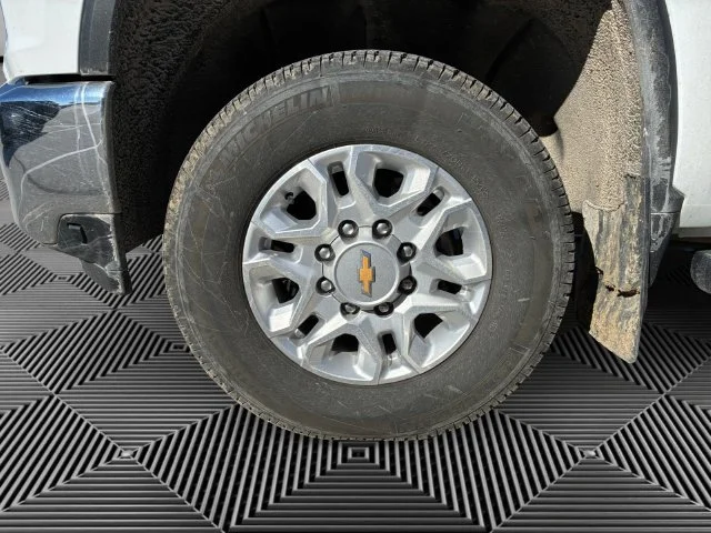 Certified Used 2022 SUMMIT WHITE Chevrolet LTZ image 8