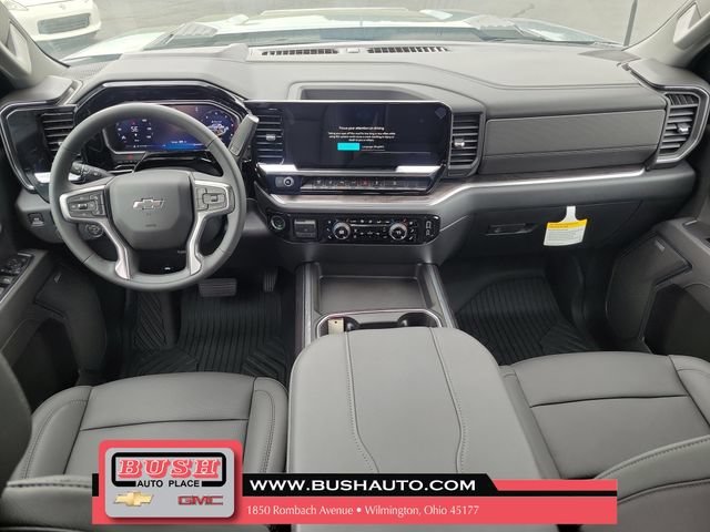 New 2026 Lakeshore Blue Metallic Chevrolet LTZ image 9