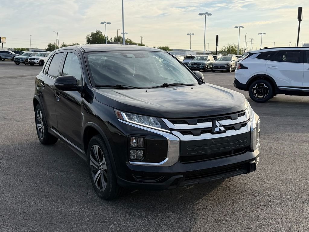 2020 Mitsubishi Outlander Sport 2.0 SE AWC CVT's photo