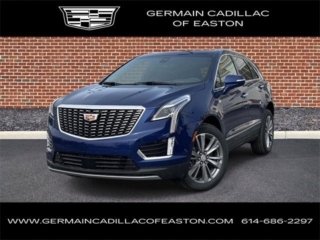 2026 Cadillac XT5