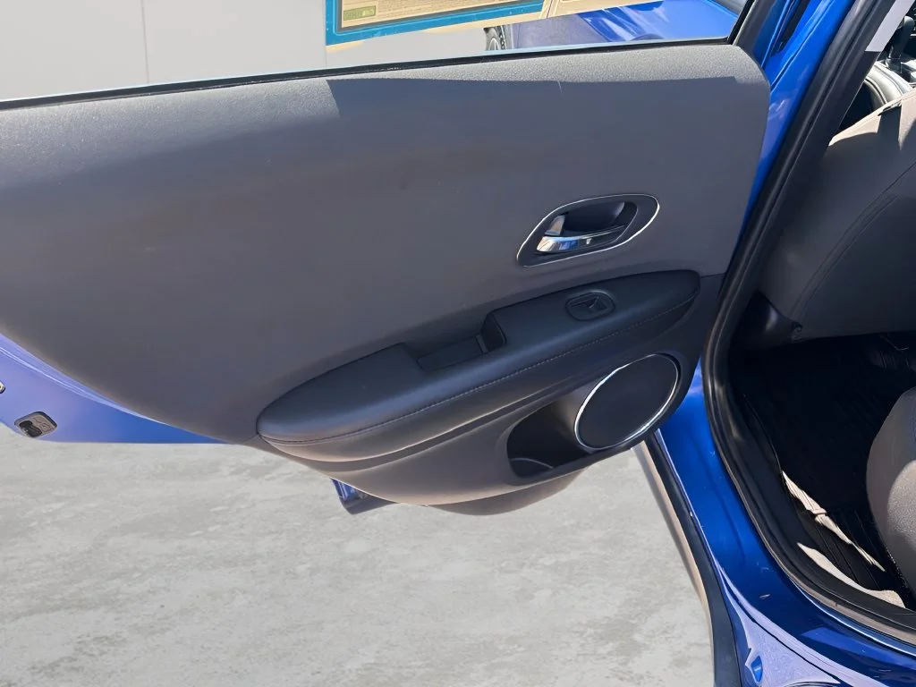 Certified Used 2022 Aegean Blue Metallic Honda EX image 36
