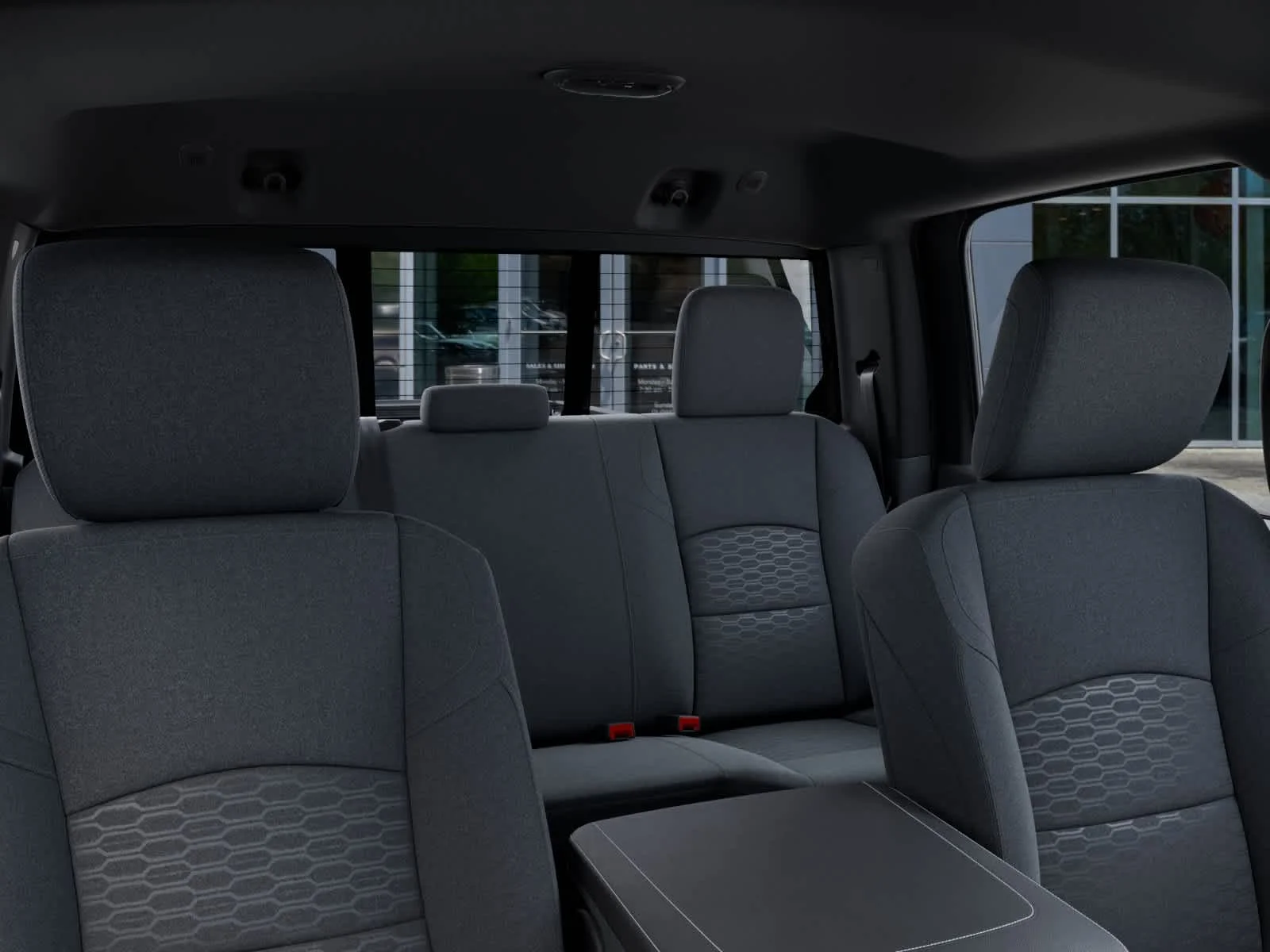 2025 RAM 2500 Tradesman - Photo 26