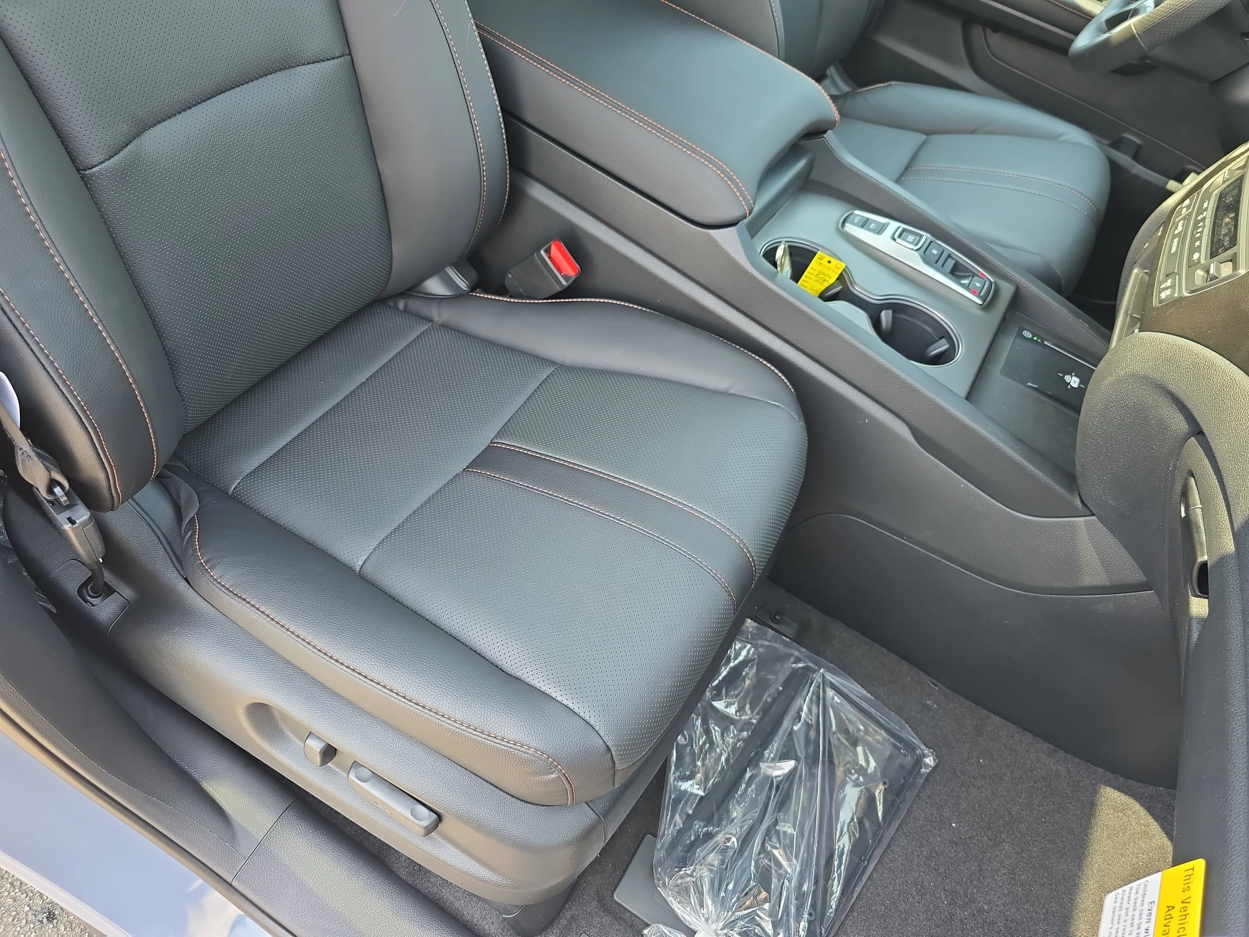 New 2026 Sonic Gray Pearl Honda TrailSport+ image 10